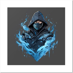 sub zero Posters and Art